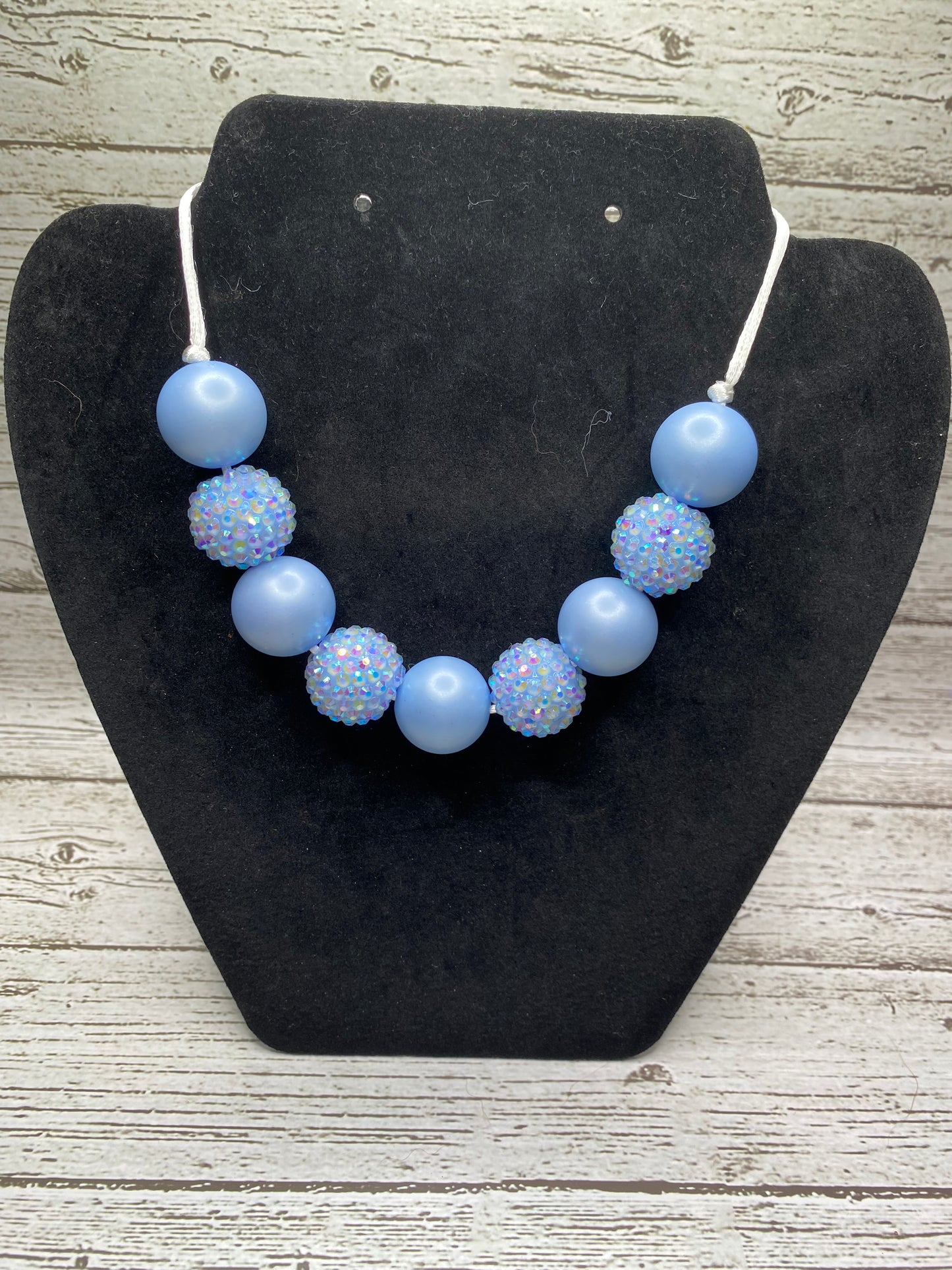 Sky Blue Necklace