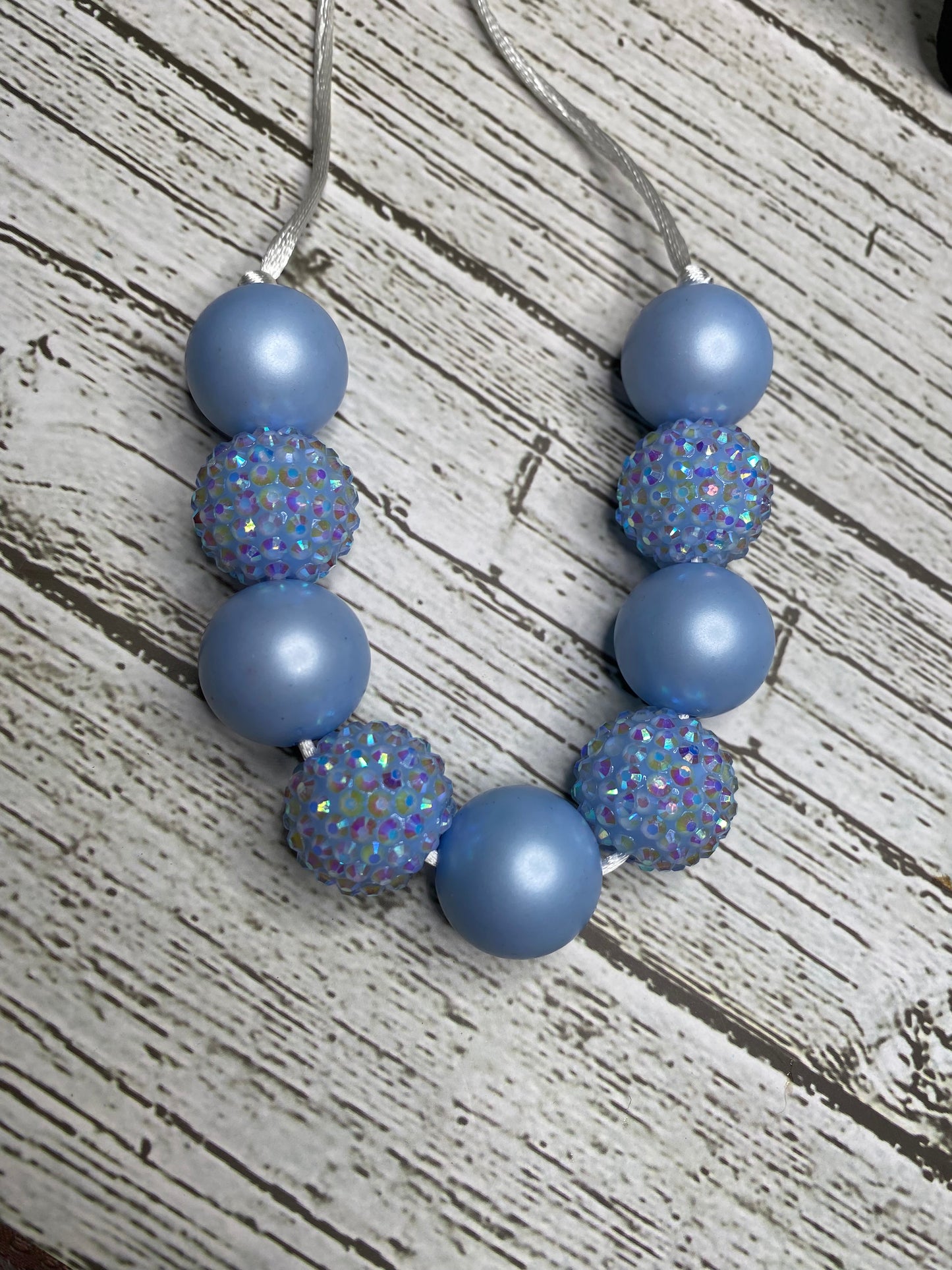 Sky Blue Necklace