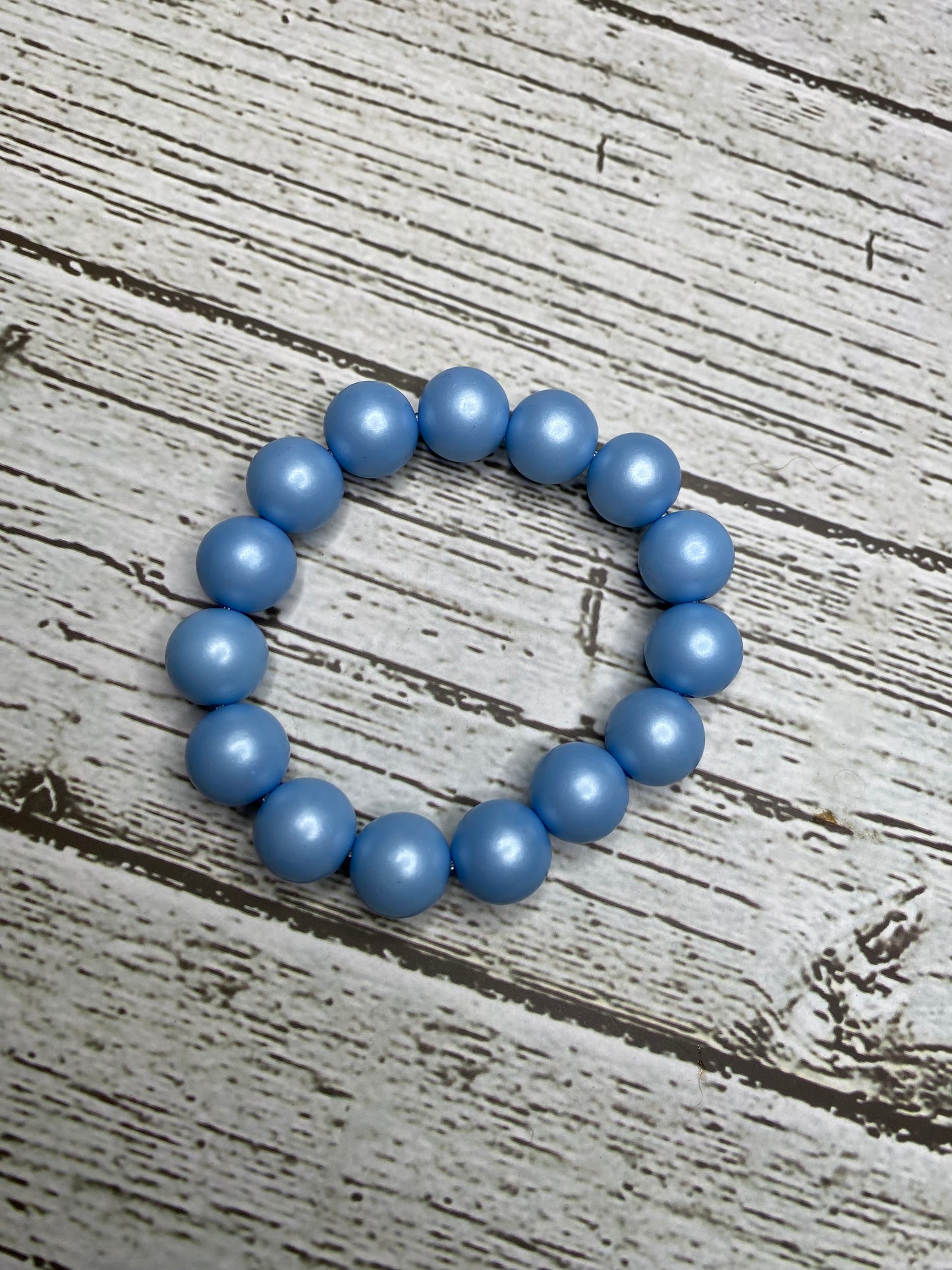 Sky Blue Bracelet