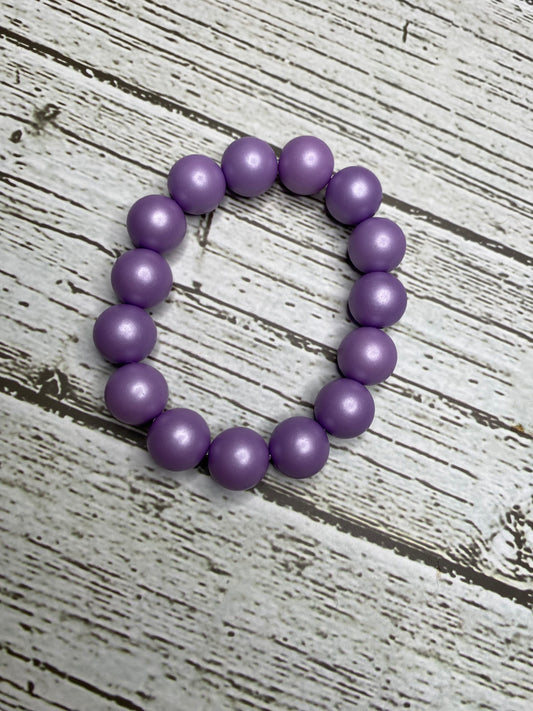 Lilac Bracelet