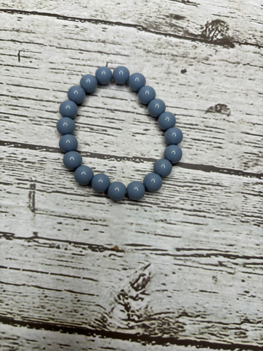 Pigeon Blue Bracelet