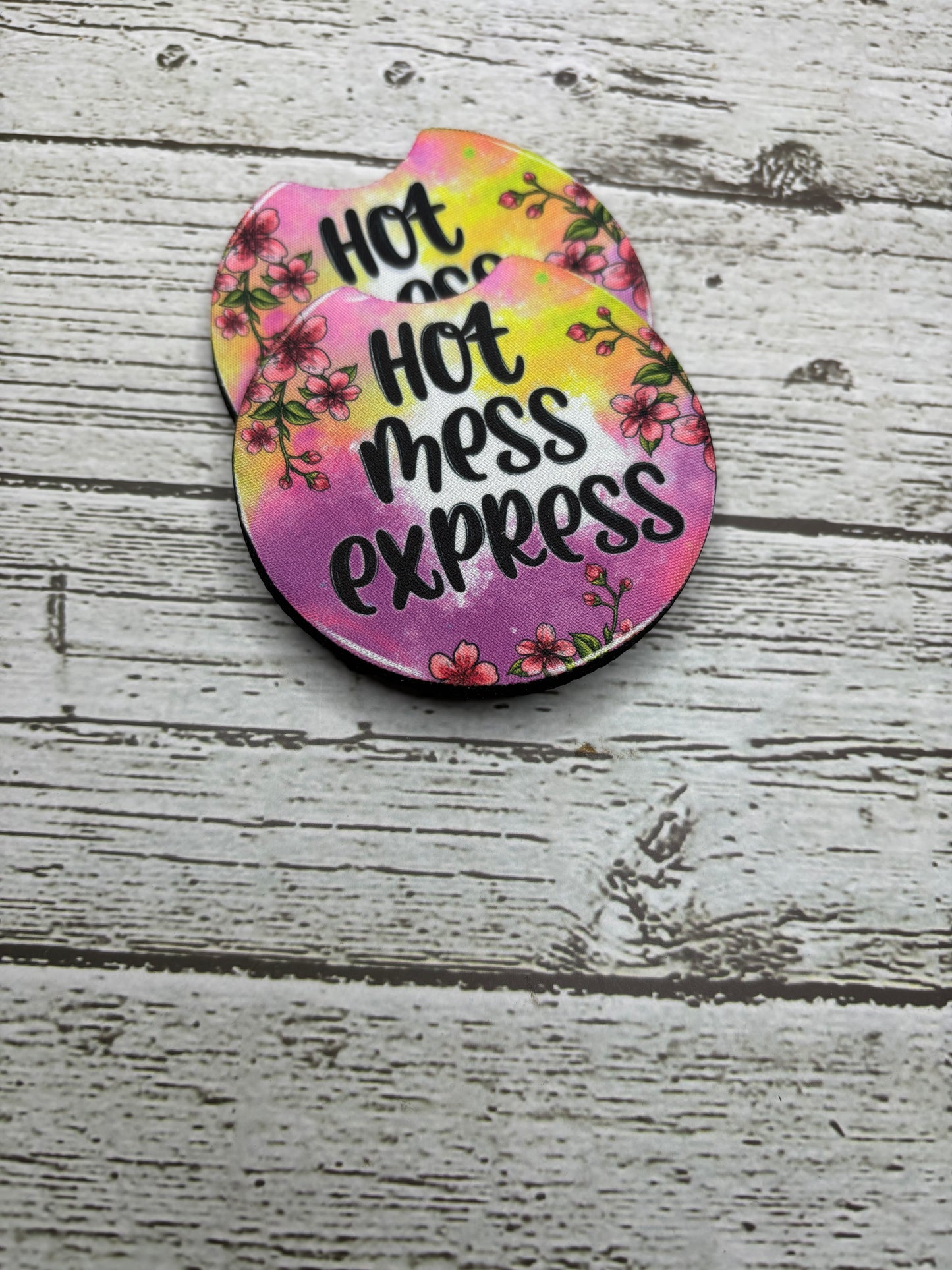 Hot Mess Express