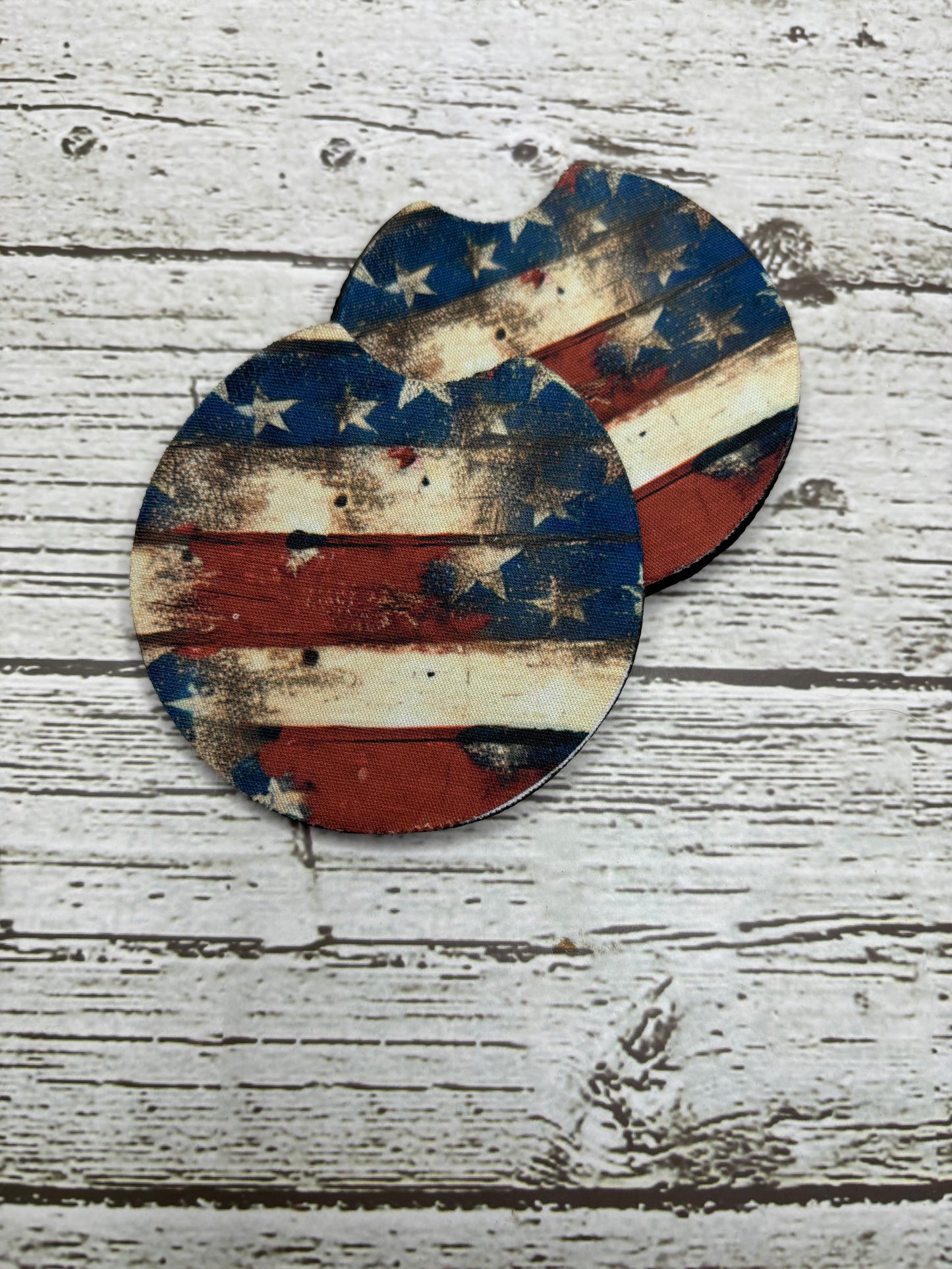 Rustic Flag