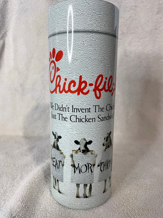 Chickfila Tumbler