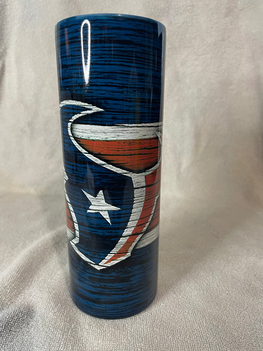 Texans Tumbler