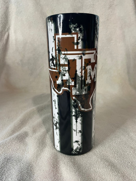 Aggie Tumbler