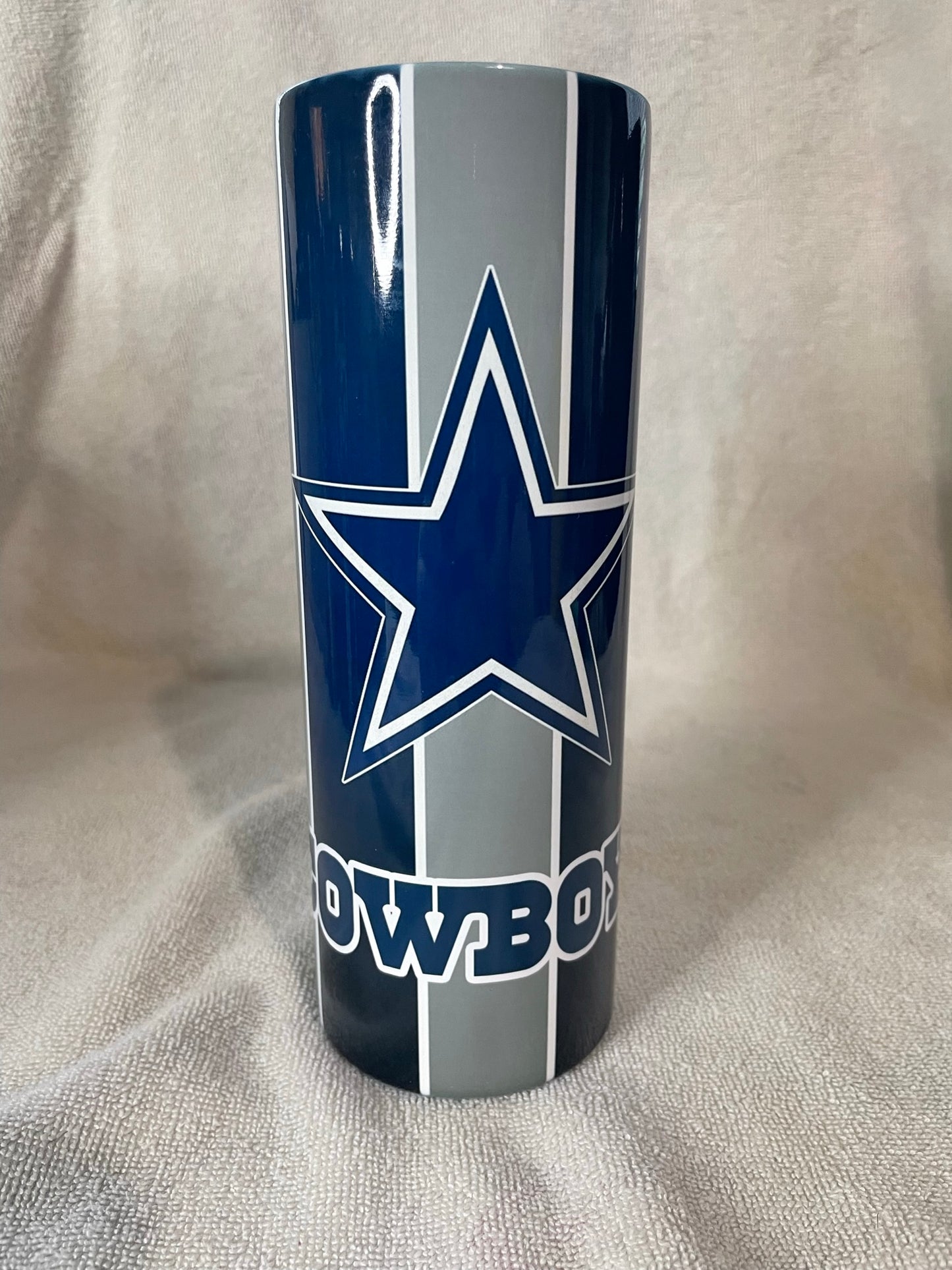 Cowboys Tumbler