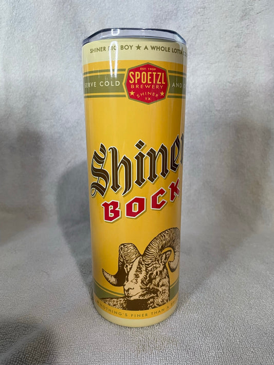 Shiner Tumbler