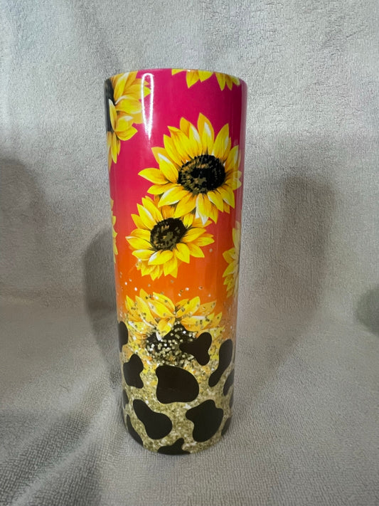 Sunflower Tumbler