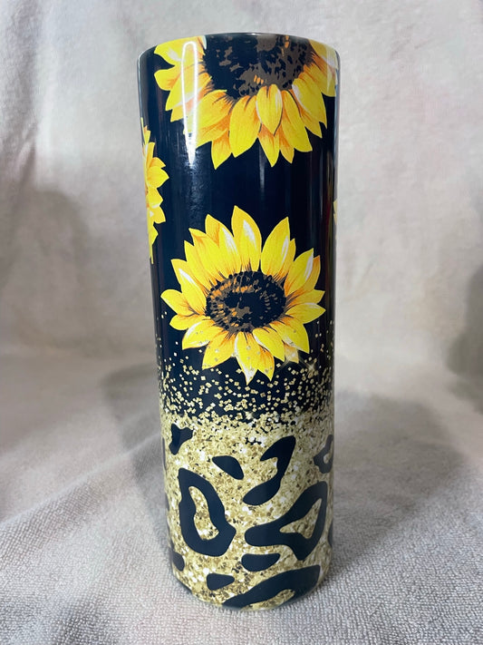 Sunflower 2 Tumbler