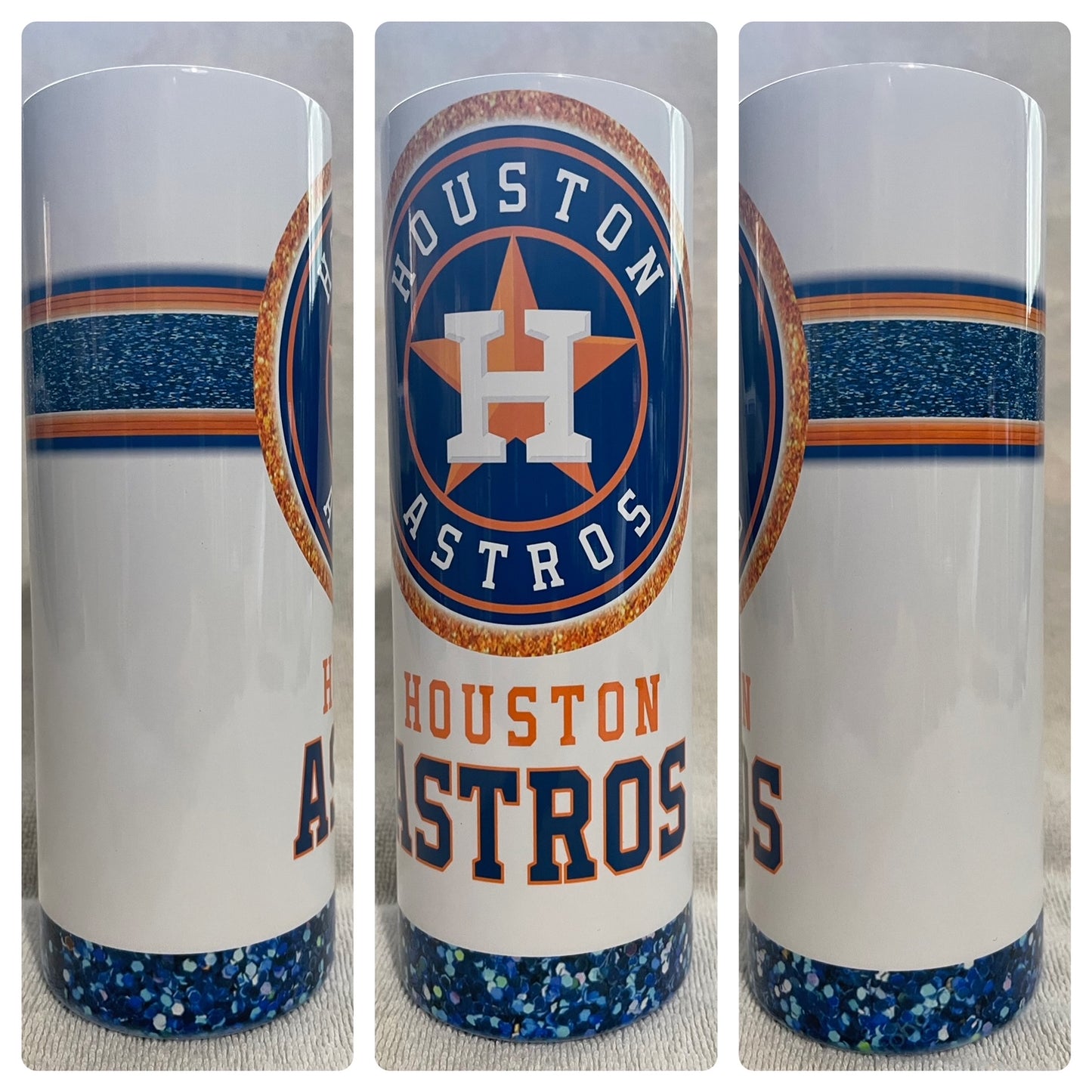 Astros Glitter