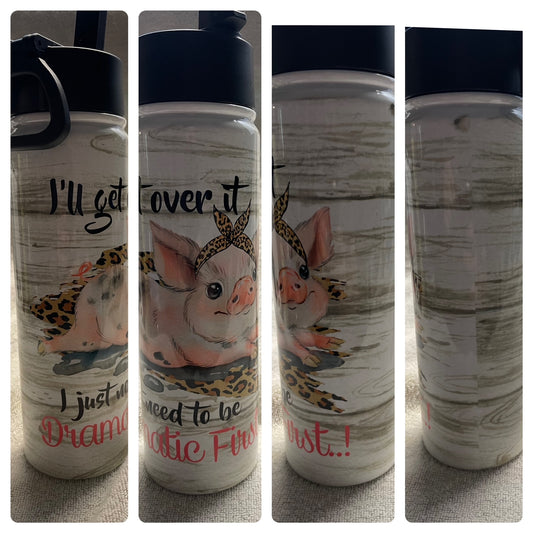 Pig Sports Bottle