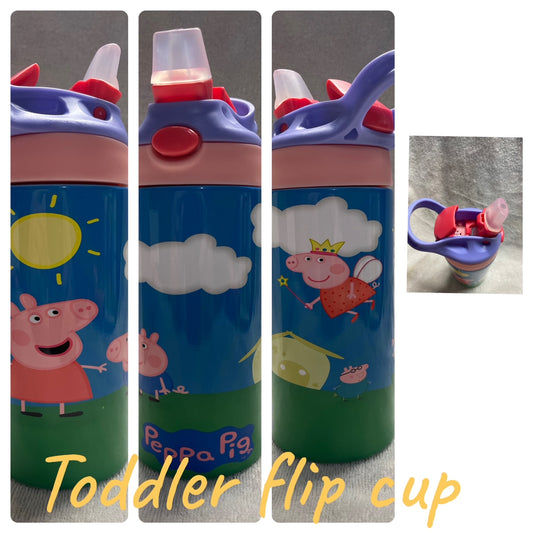 Peppa Pig Toddler Flip Top