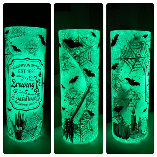 SANDERSON GLOW IN THE DARK